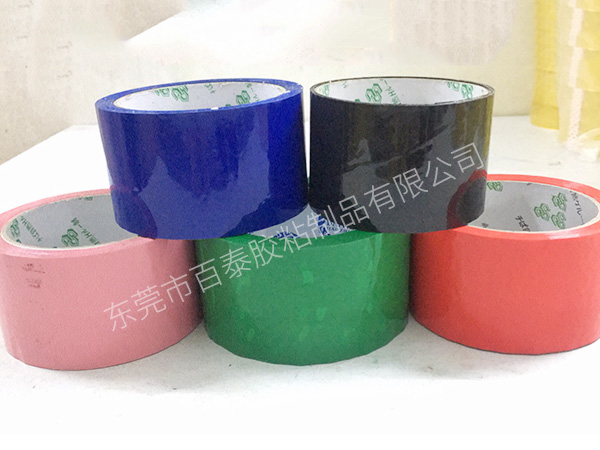百泰高温胶带特征的详细介绍