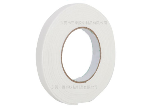 百泰泡棉双面胶的应用领域