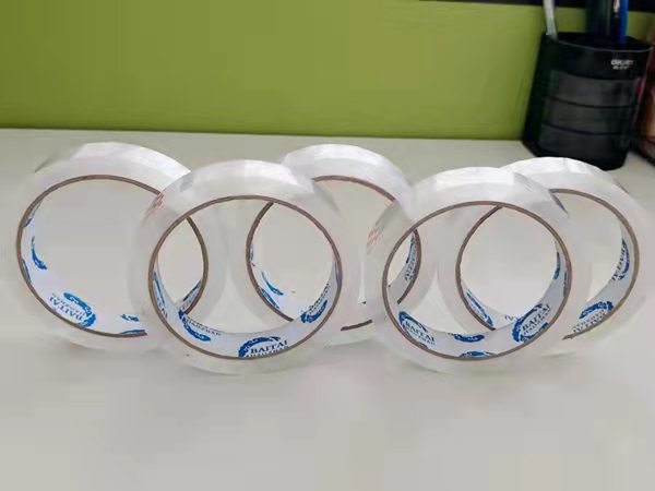 纸箱对封箱胶带粘性的影响及测试方法