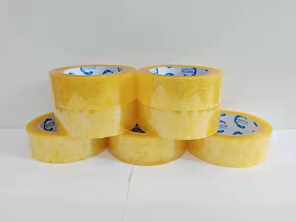 环保透明封箱胶带