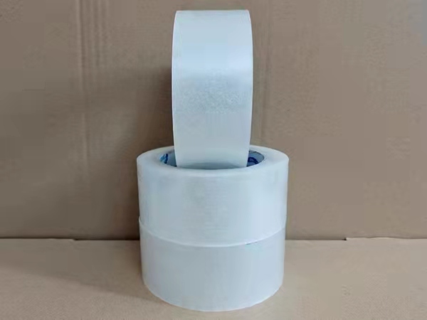高粘度透明封箱胶带