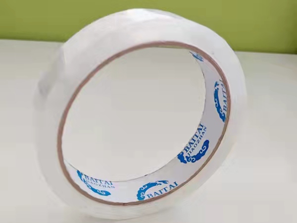封箱胶厂家告诉您使用封箱胶带时应注意的事项